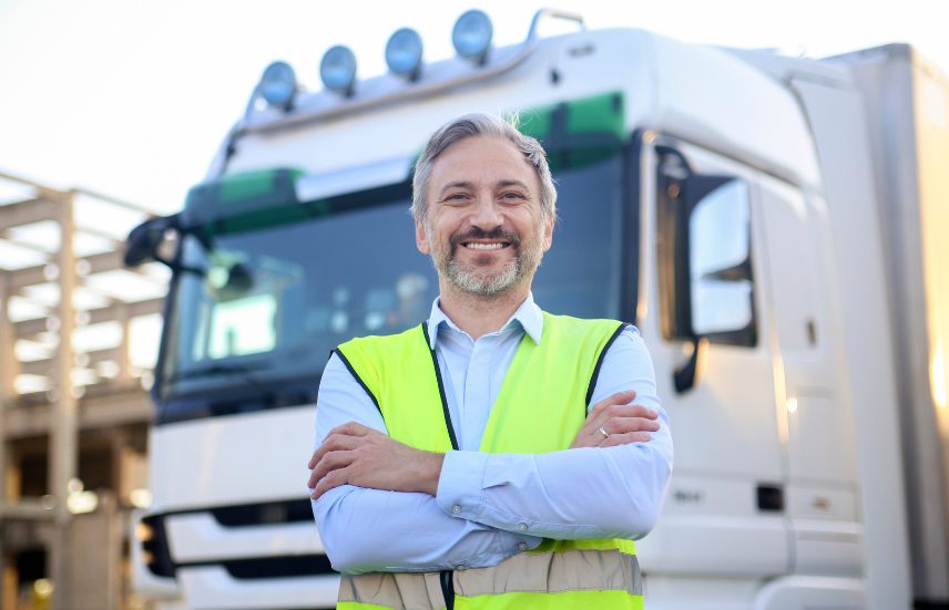 Lowbed Truck Driver